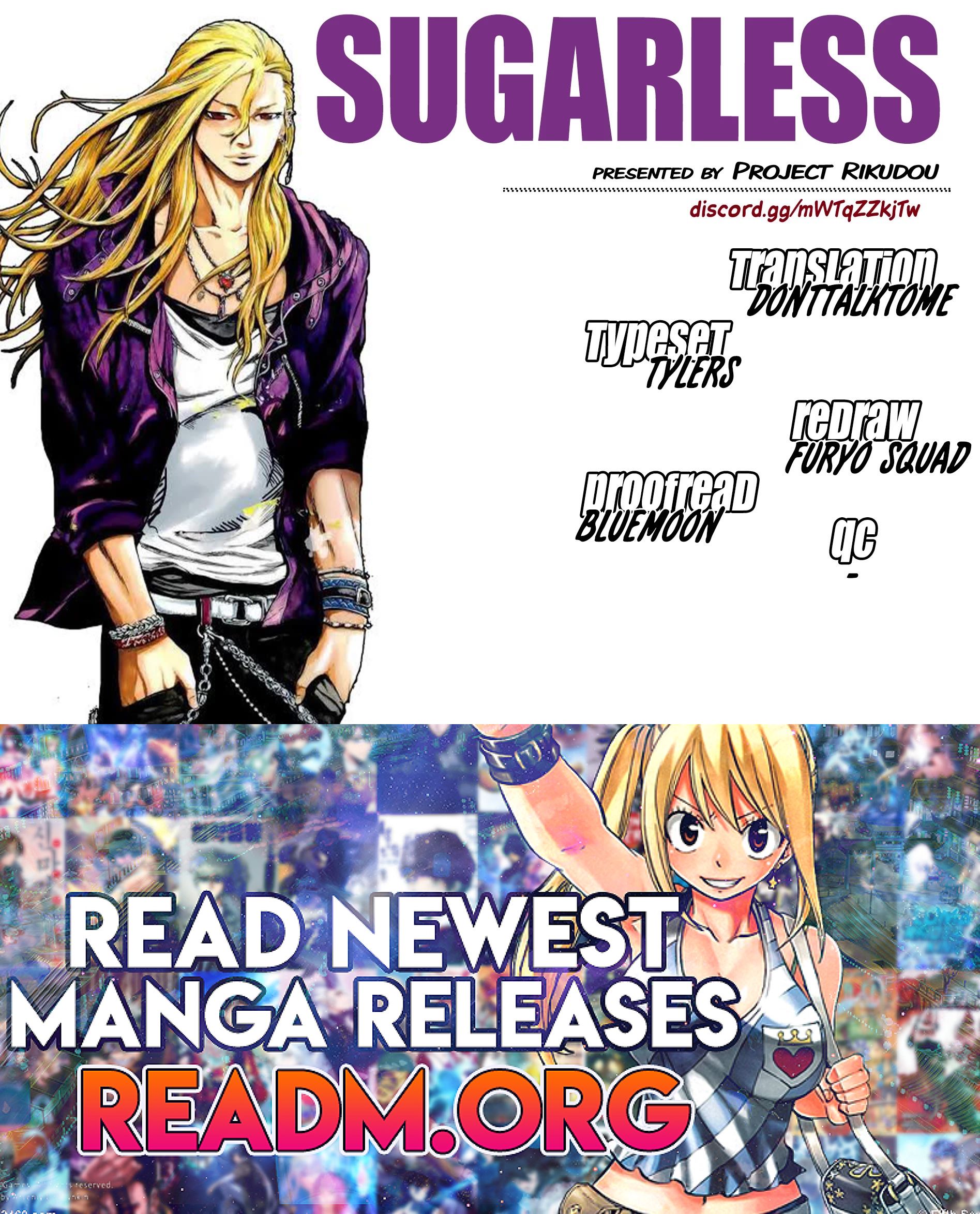 Sugarless (HOSOKAWA Masami) Chapter 101 19